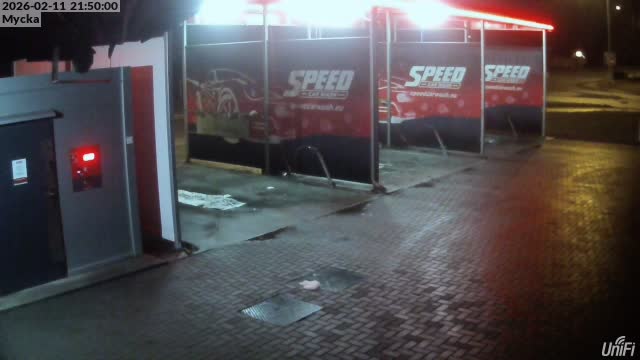 speedcarwash.eu – automyčka v Orlové